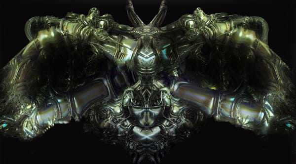 Why I Built The Dark Aspie