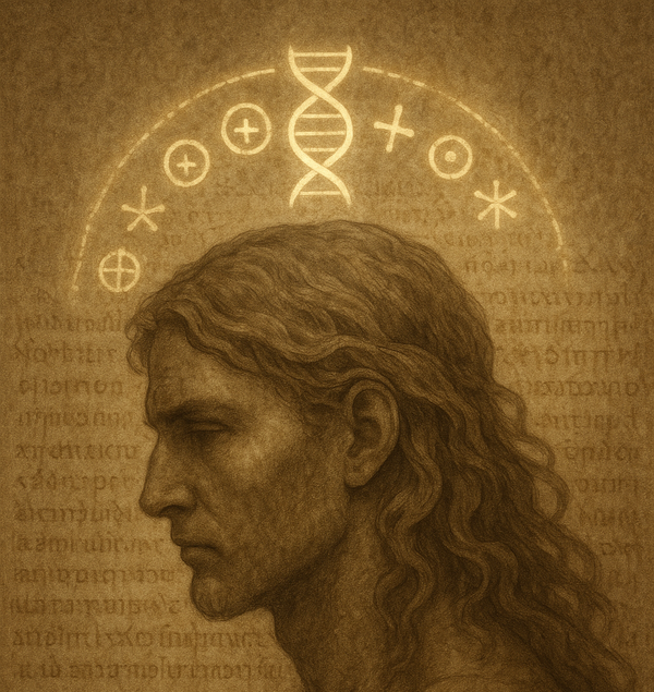 The Nephilim Hypothesis: Mythic Memory and the Minds That Didn’t Fit